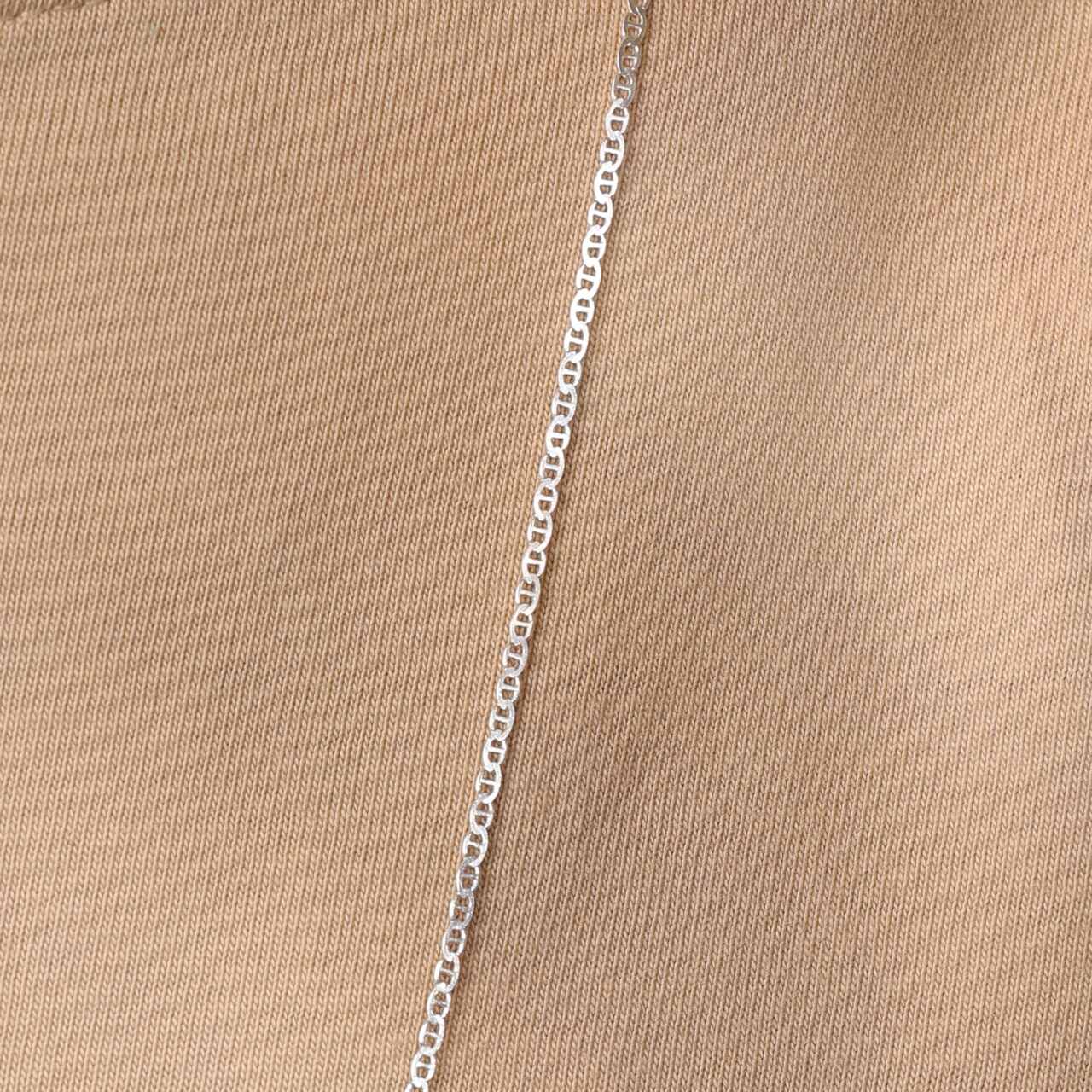 Colar Luza Masculino Piastrini em Prata 925