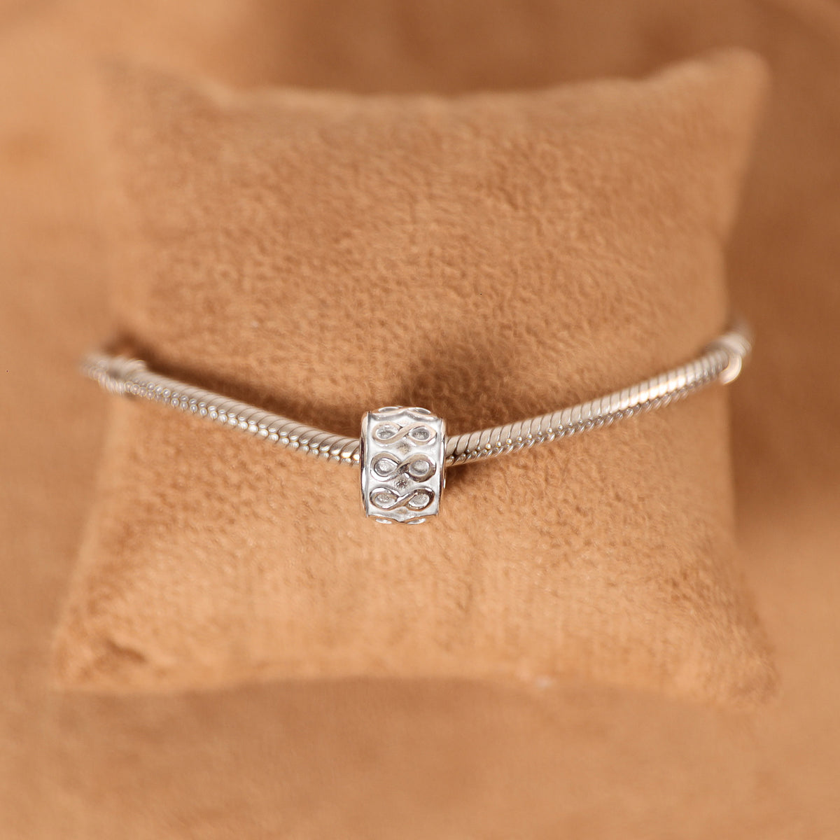 Berloque de Infinitos em Prata 925