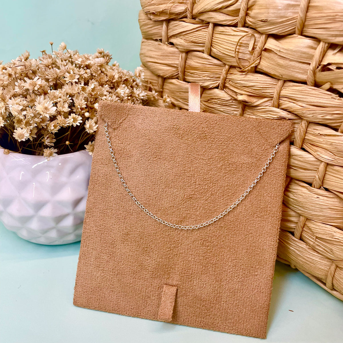 Pulseira Luza de Elo Português em Prata 925