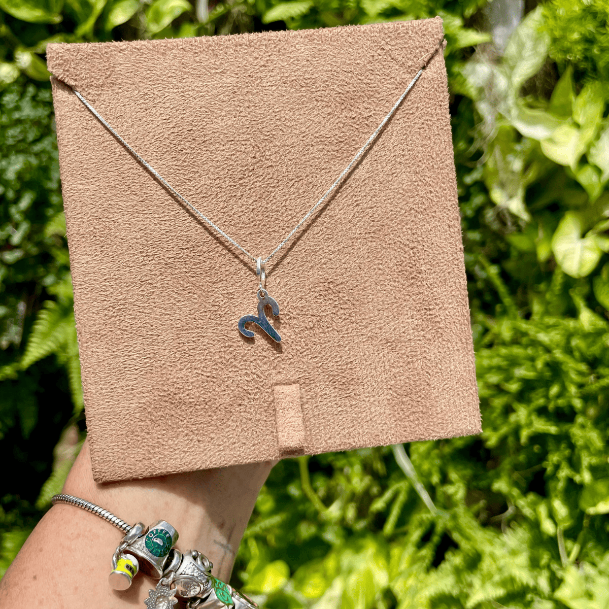 Pingentes de Signos em Prata 925