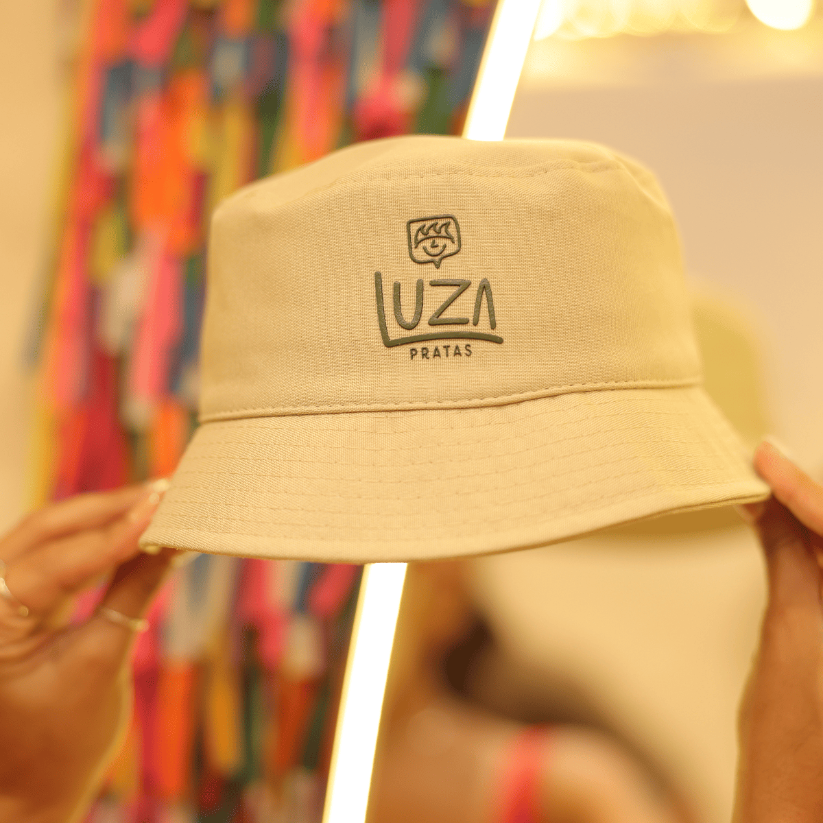 Bucket Luza Pratas