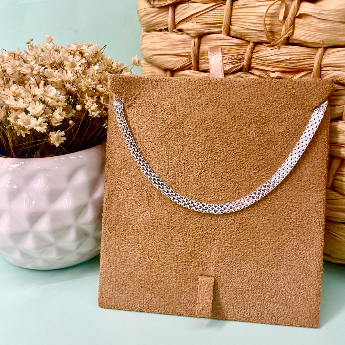 Pulseira Luza Bismark em Prata 925