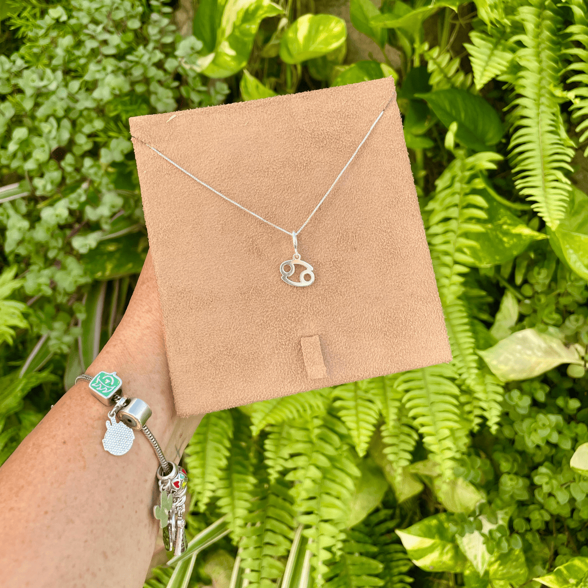 Pingentes de Signos em Prata 925