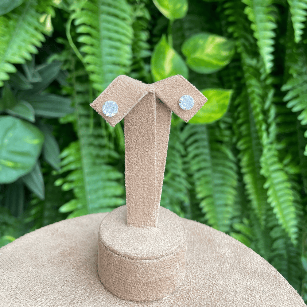 BRINCO PONTO DE LUZ LUZA EM PRATA 925