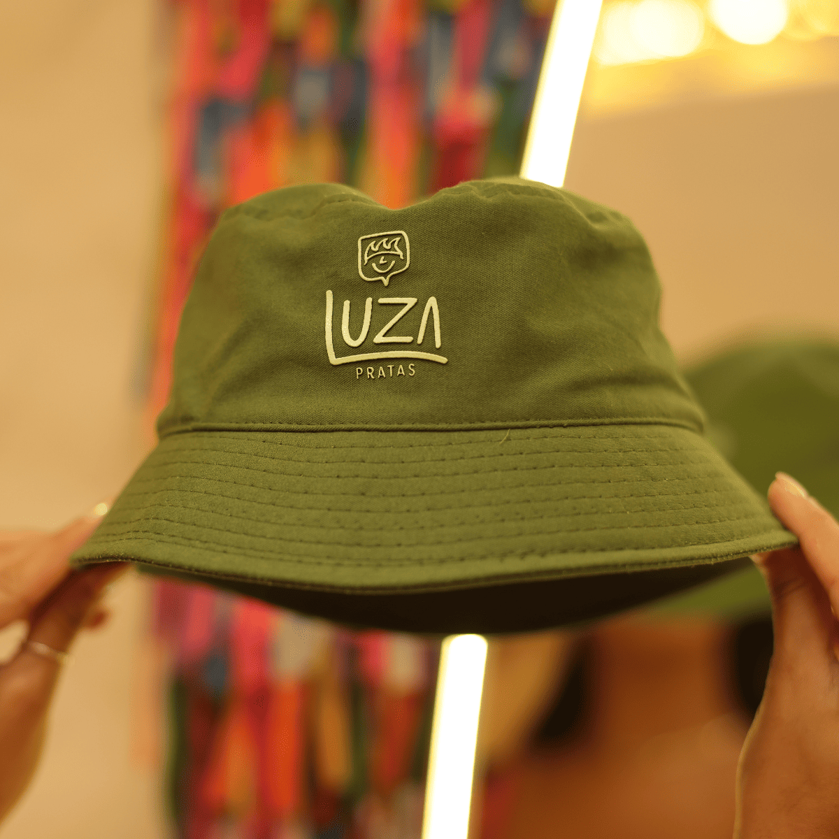 Bucket Luza Pratas