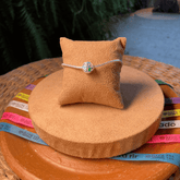 Berloque Luza Brasil Color em Prata 925