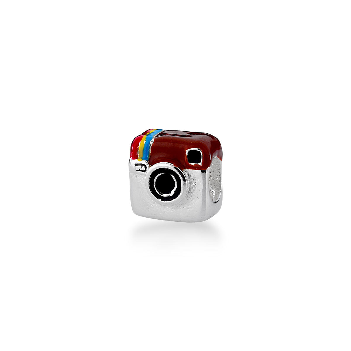 Berloque Instagram Luza em Prata 925
