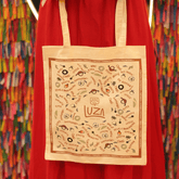 Ecobag Luza Pratas