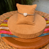 Bracelete com Fecho Cravejado em Prata 925