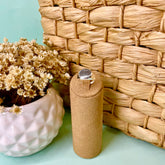 Anel Luza Chapado Liso em Prata 925