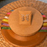 Brinco Luza Ear Hook de Linhas com Zircônias em Prata 925