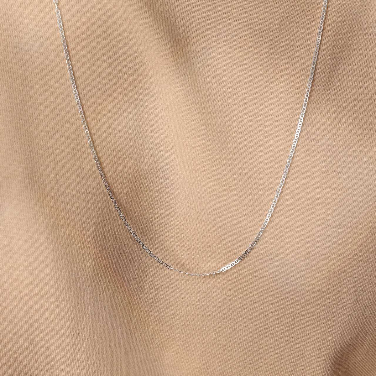Colar Luza Masculino Piastrini em Prata 925