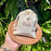 Saquinho de Algodão Cru Personalizado