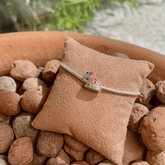 Berloque Bumba Meu Boi Color Luza em Prata 925