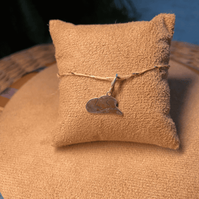 PINGENTE LUZA DE CHAPÉU DE COWBOY EM PRATA 925